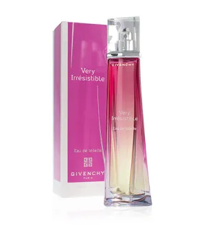 Givenchy Very Irresistible agua de tocador para mujer 75 ml