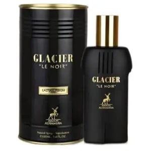 Maison Alhambra Glacier Le Noir agua de perfume para hombre