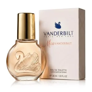 Gloria Vanderbilt Miss Vanderbilt eau de toilette para mujer