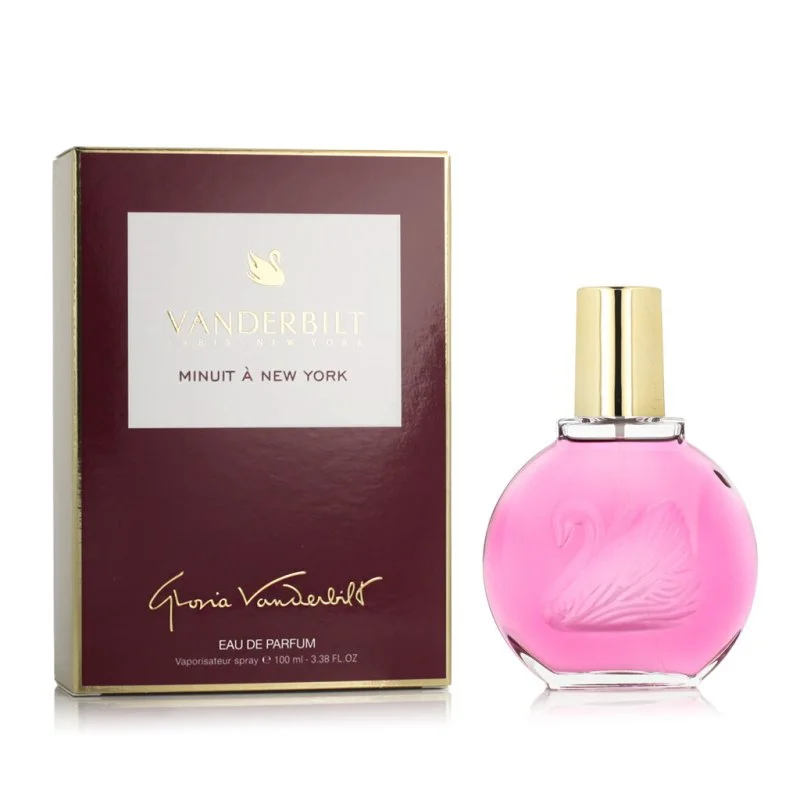 Minuit à New York eau de parfum para mujer 100 ml