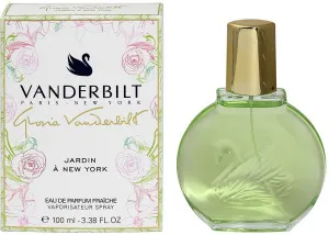 Gloria Vanderbilt Jardin a New York Fraiche agua de perfume para mujer 100 ml