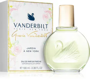 Gloria Vanderbilt Jardin a New York Fraiche agua de perfume para mujer 100 ml