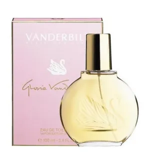 Gloria Vanderbilt Vanderbilt agua de tocador para mujer 100 ml