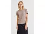 Ecoalf Going T-shirt Woman Grey