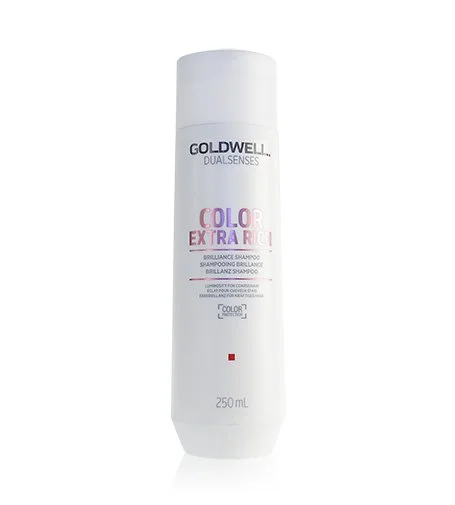 Dualsenses Color Extra Rich champú para cabello teñido y dañado 250 ml