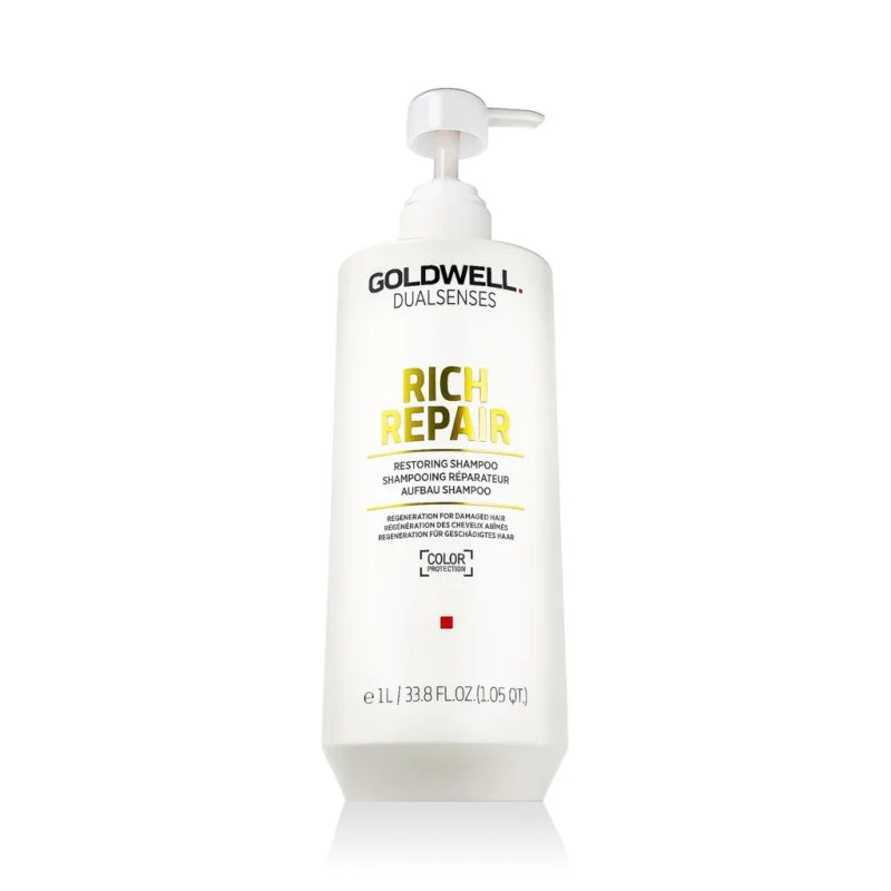 Dualsenses Rich Repair Champú Restaurador 1000 ml