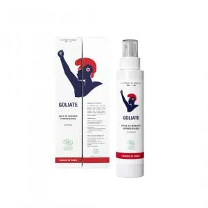 Goliate Aceite de masaje afrodisíaco BIO 100 ml - para momentos de cosquillas