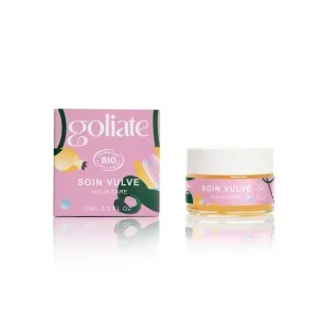 Goliate Bálsamo íntimo regenerador para mujeres Vulva Care BIO 50 ml - alivia la irritación y el picor