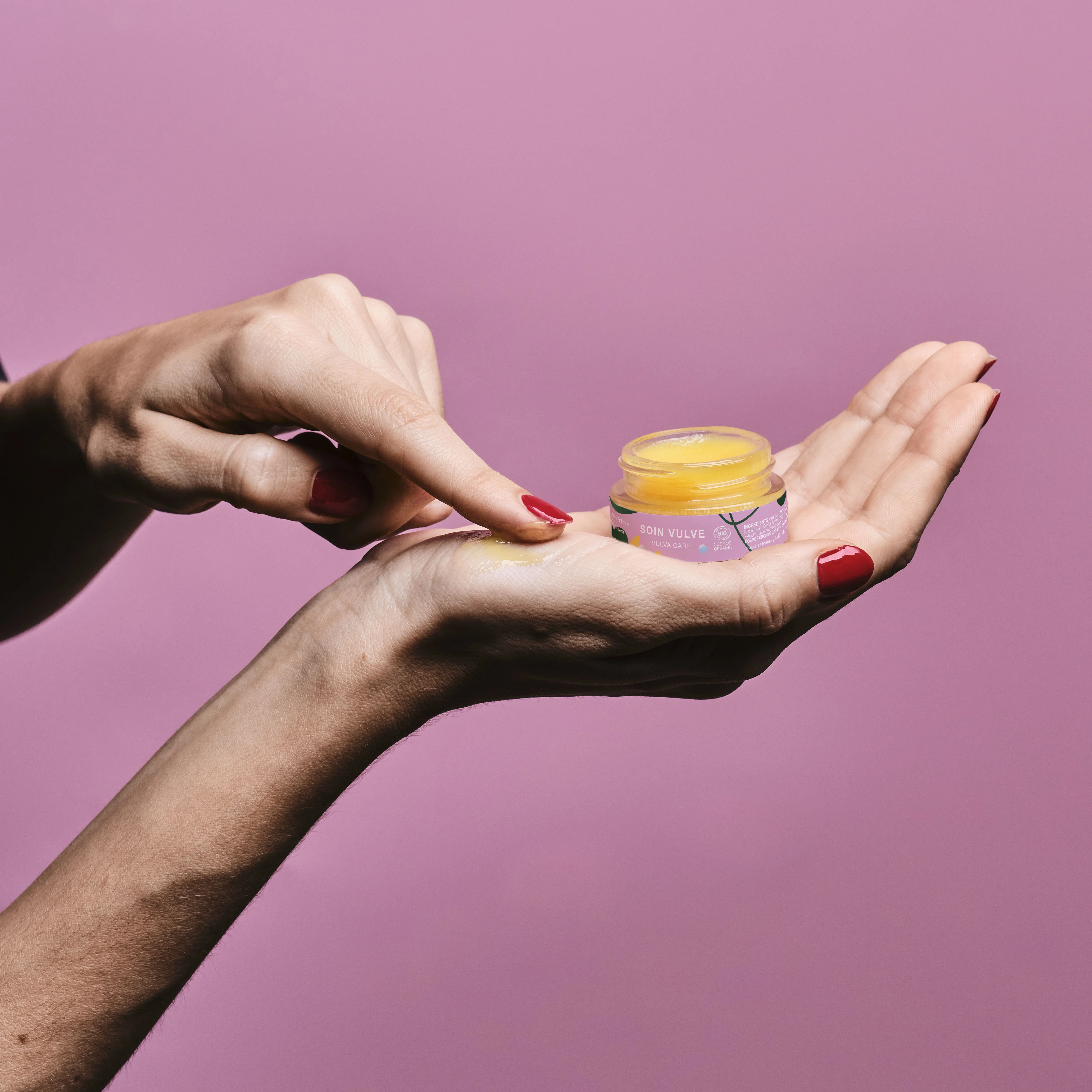 Goliate Bálsamo íntimo regenerador para mujeres Vulva Care BIO 50 ml - alivia la irritación y el picor