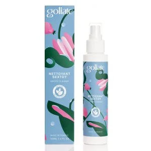 Goliate Limpiador para juguetes eróticos (100 ml) - fácil de usar