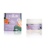 Goliate Aceite comestible para masaje y lubricante 2 en 1 BIO (50 ml) - vainilla - para ella y para él