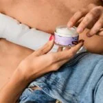 Goliate Aceite comestible de masaje y lubricante 2 en 1 BIO - nuez 2 ml - muestra - para ella y para él