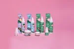 Goliate Aceite comestible de masaje y lubricante 2 en 1 BIO - nuez 2 ml - muestra - para ella y para él
