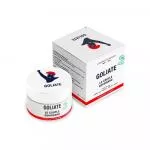 Goliate The Gourmet Couple BIO aceite comestible de masaje y lubricante 2en1 (50 ml) - con aroma y sabor a nuez