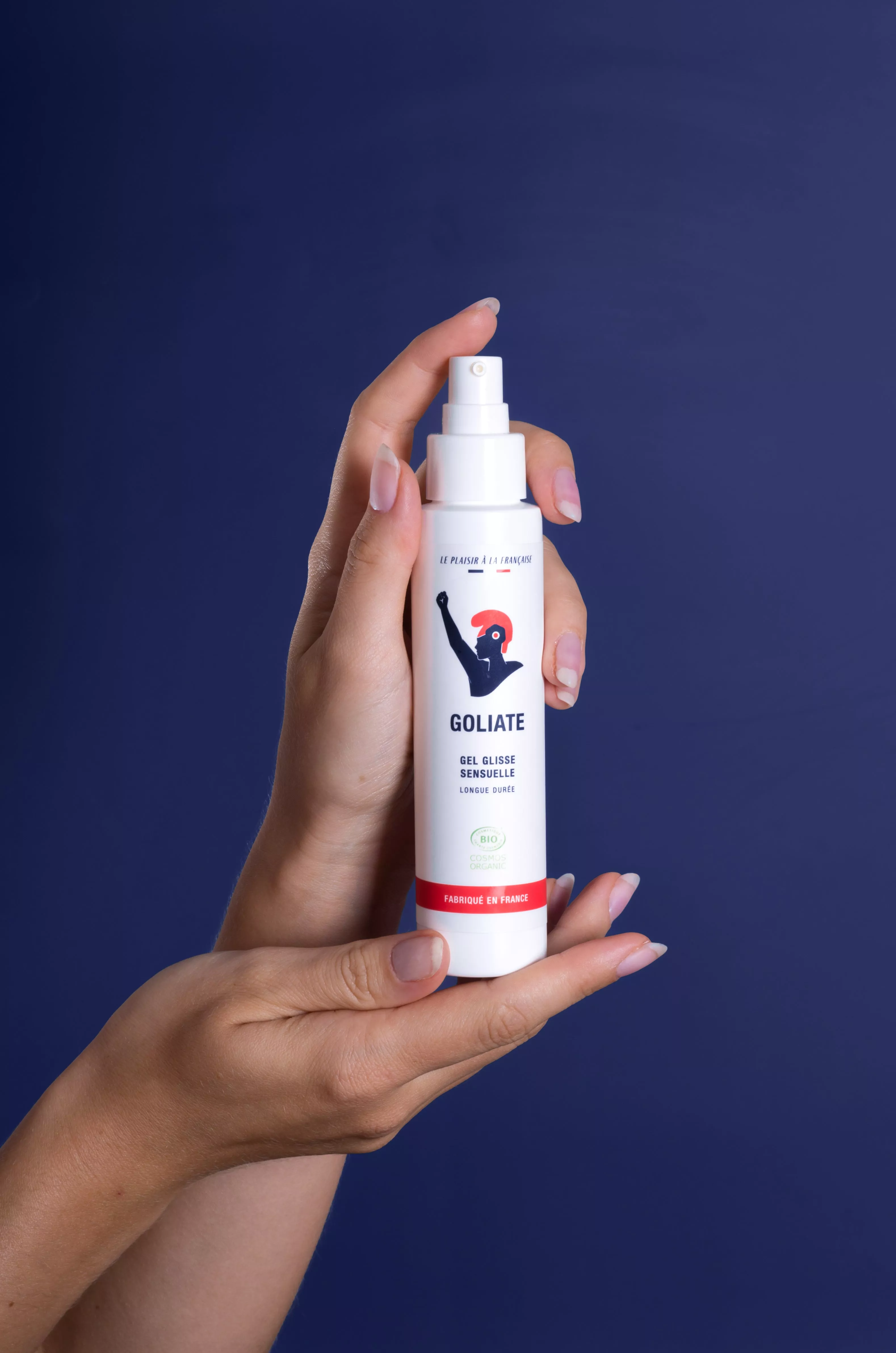 Goliate Gel lubricante BIO 100 ml