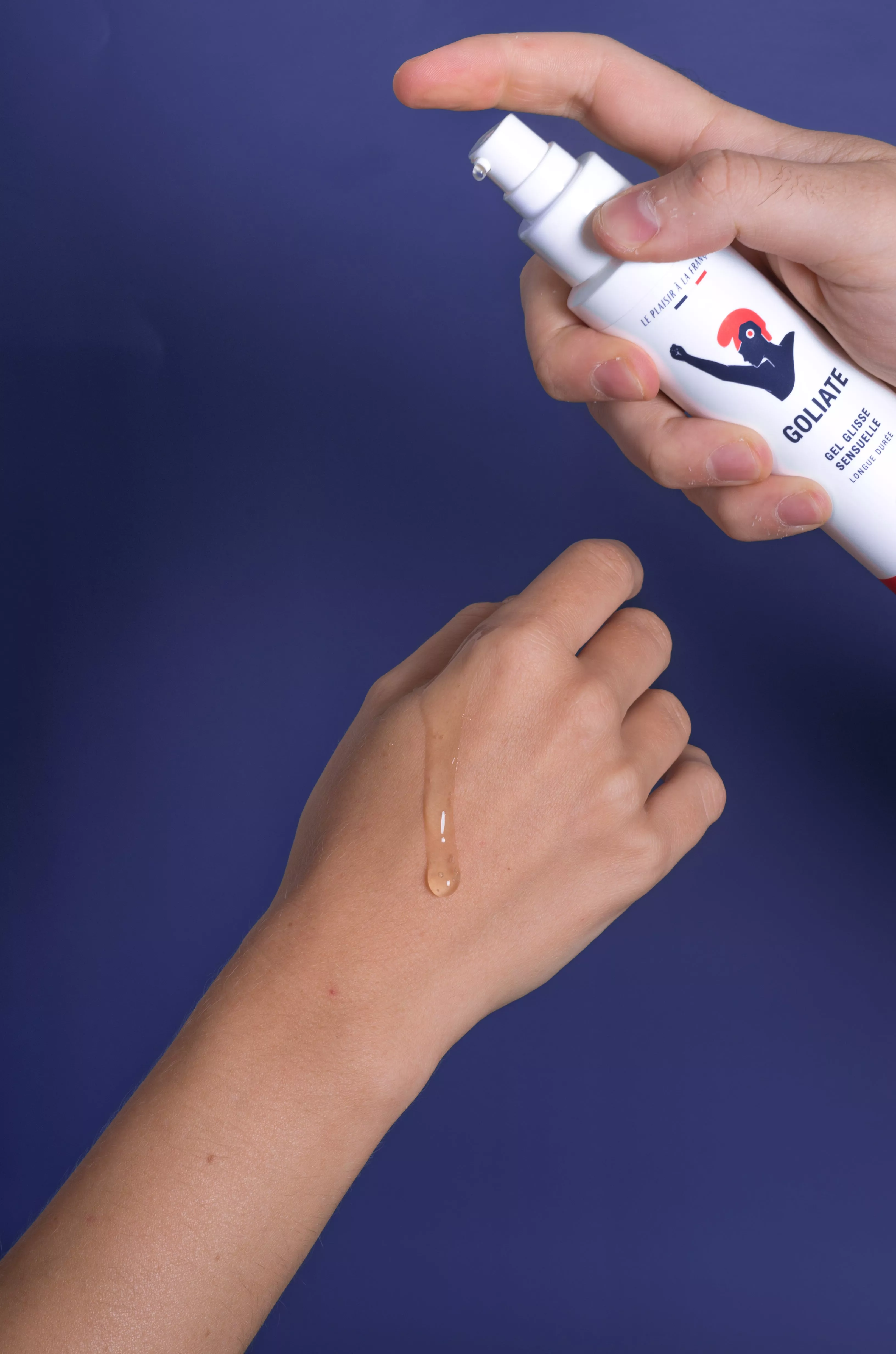 Goliate Gel lubricante BIO 100 ml