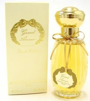 Goutal Grand Amour agua de tocador para mujer
