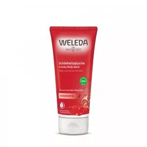 Weleda Crema de ducha regeneradora de granada 200ml