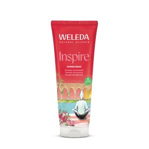 Crema de ducha regeneradora de granada 200ml