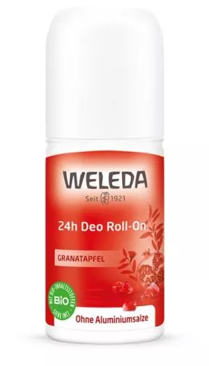 Weleda Desodorante Roll-On Granada 24 Horas