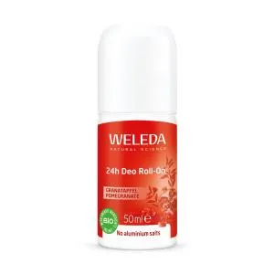 Weleda Desodorante Roll-On Granada 24 Horas
