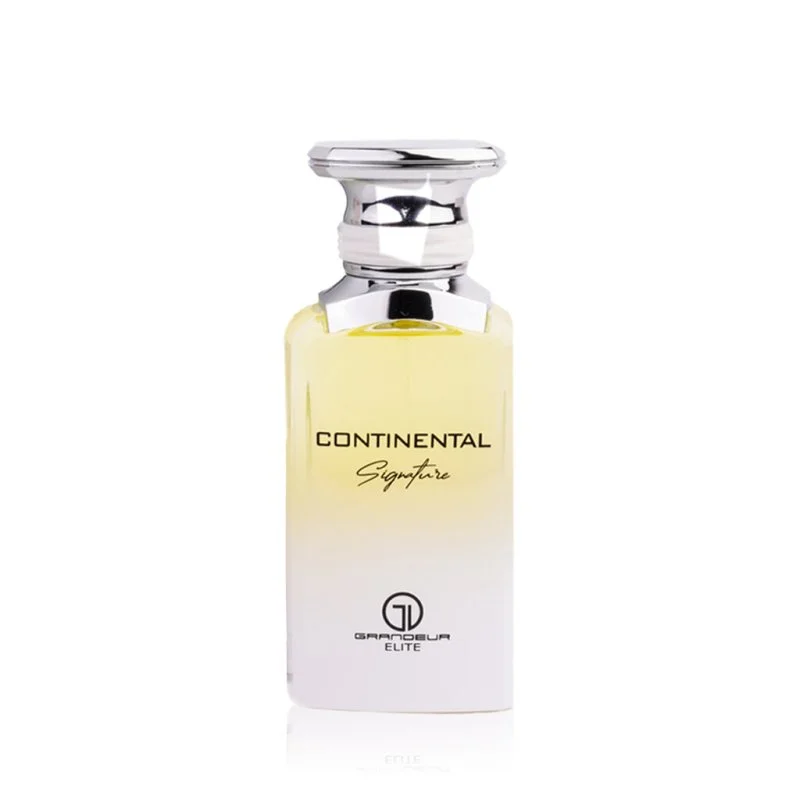 Continental Signature eau de parfum para mujer 100 ml