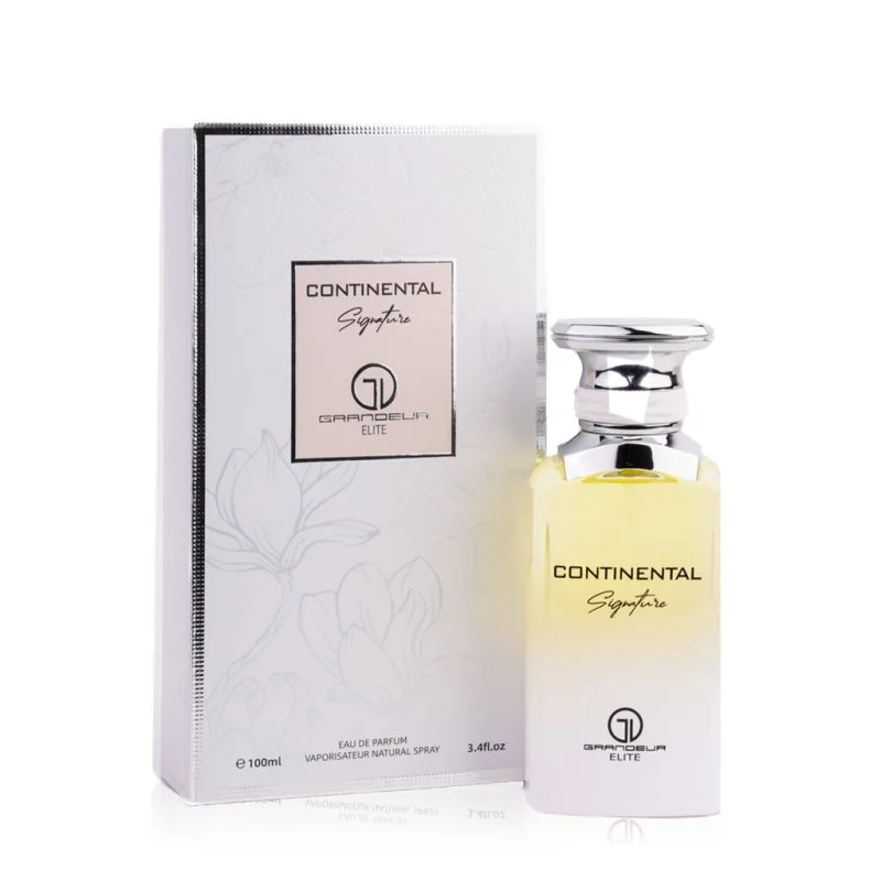 Continental Signature eau de parfum para mujer 100 ml