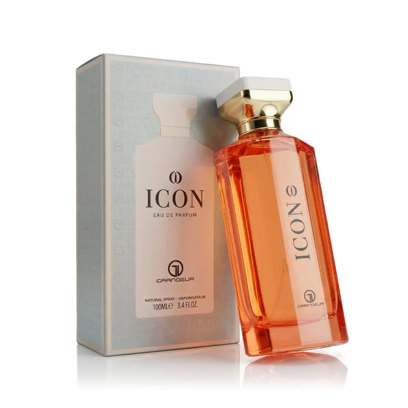 Icon agua de perfume unisex 100 ml