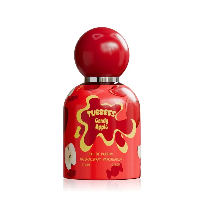 Tubbees Candy Apple agua de perfume unisex 50 ml