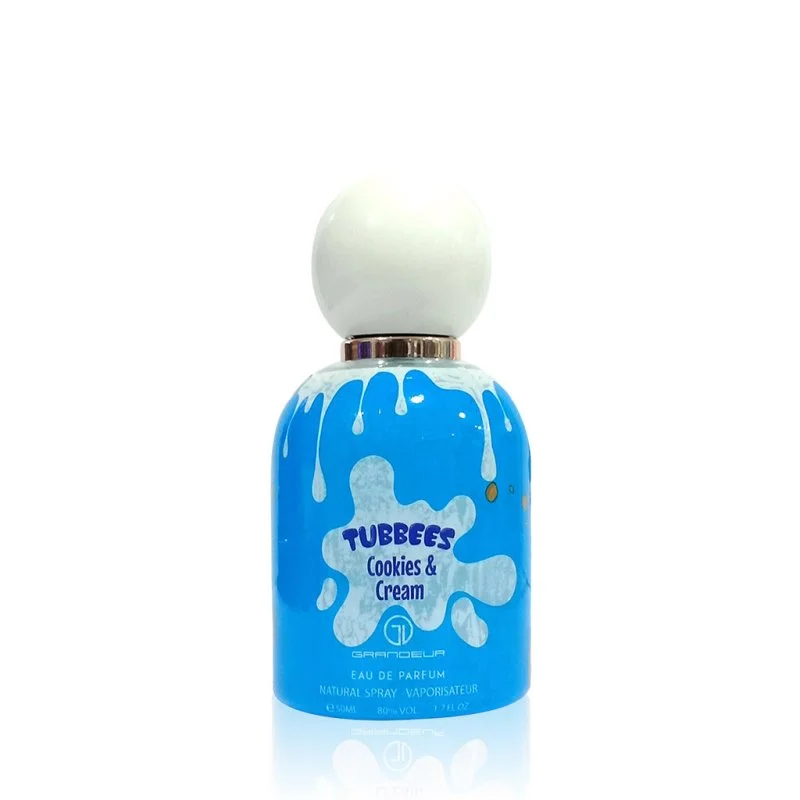 Tubbees Cookies & Cream agua de perfume unisex 50 ml