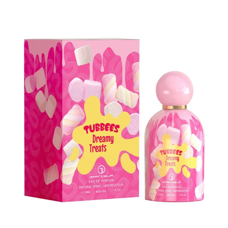Tubbees Dreamy Treats agua de perfume unisex 50 ml