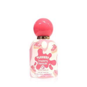 Tubbees Strawberry Cheesecake Eau de Parfum para mujer