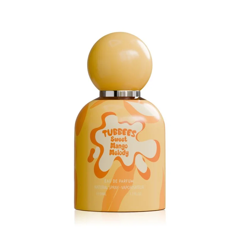 Tubbees Sweet Mango Melody agua de perfume unisex 50 ml
