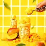 Tubbees Sweet Mango Melody agua de perfume unisex 50 ml