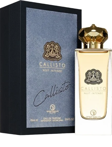 Callisto Nuit Intense Agua de Perfume Unisex 100 ml