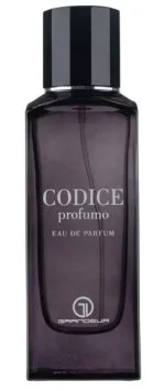 Codice Profumo M agua de perfume 100 ml