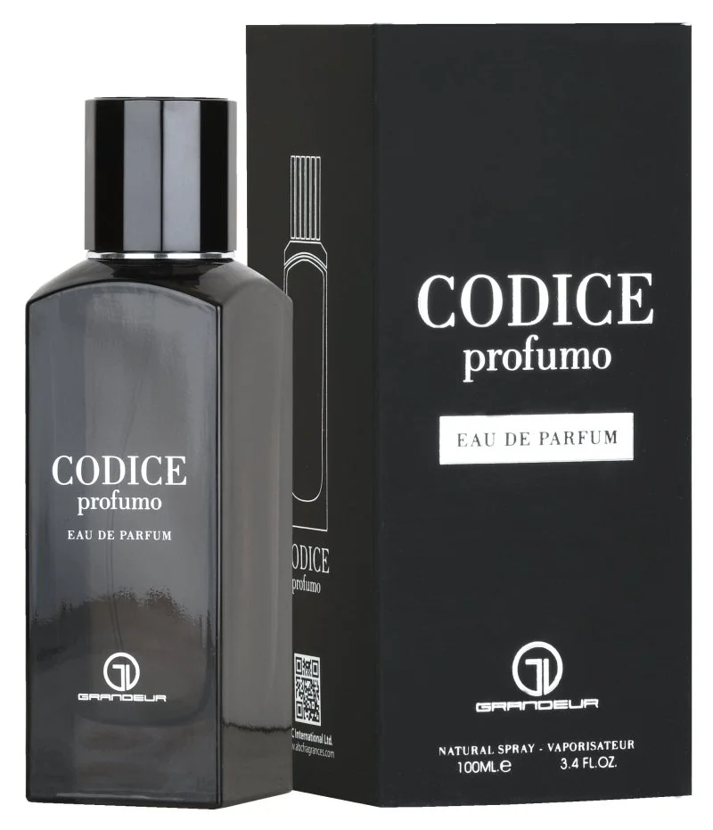 Codice Profumo M agua de perfume 100 ml