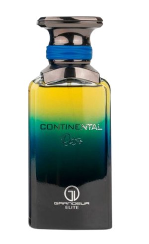 Continental Retro U agua de perfume