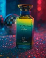 Continental Retro U agua de perfume 100 ml