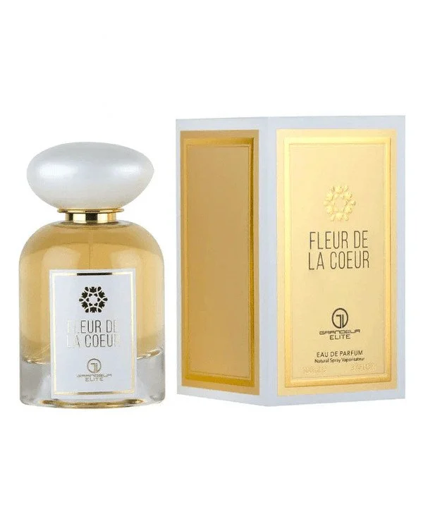 Fleur De La Coeur Eau de Parfum Unisex 100 ml