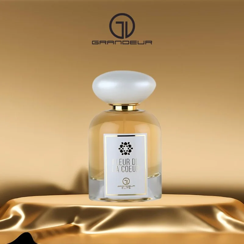 Fleur De La Coeur Eau de Parfum Unisex 100 ml