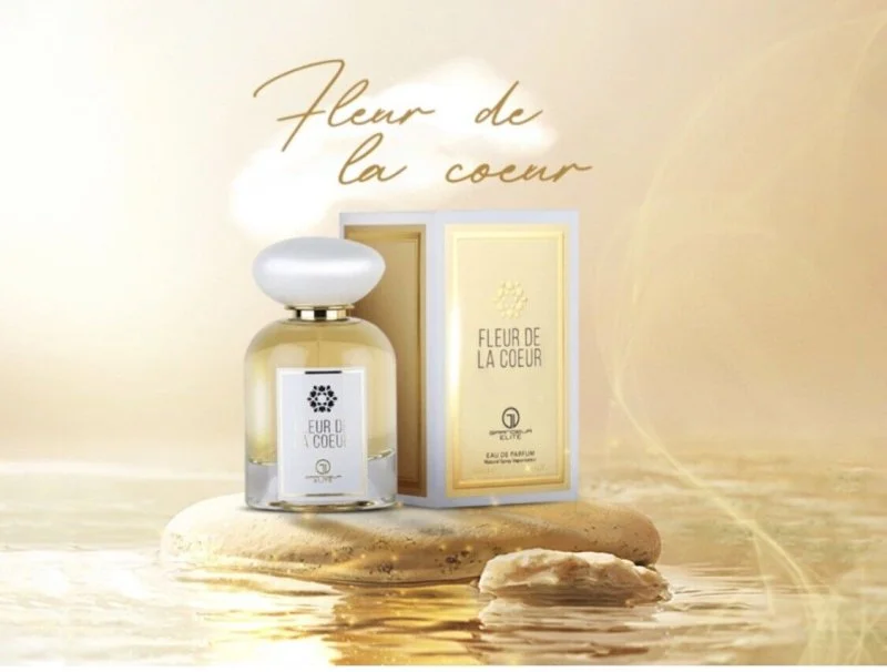 Fleur De La Coeur Eau de Parfum Unisex 100 ml