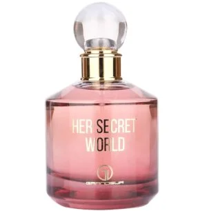 Grandeur Her Secret World W agua de perfume