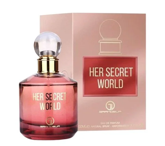 Her Secret World W agua de perfume 100 ml