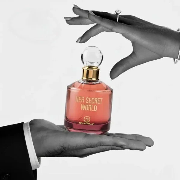 Her Secret World W agua de perfume 100 ml