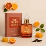 Her Secret World W agua de perfume 100 ml