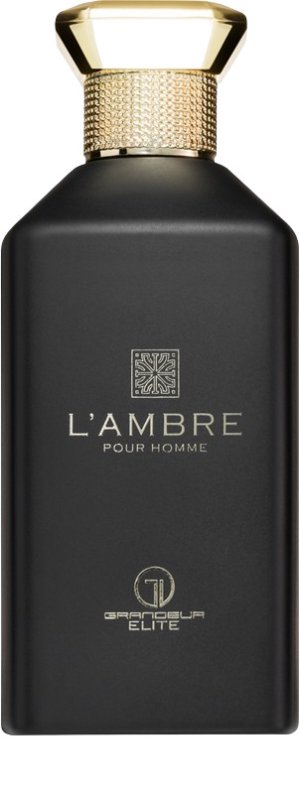 L´Ambre M agua de perfume