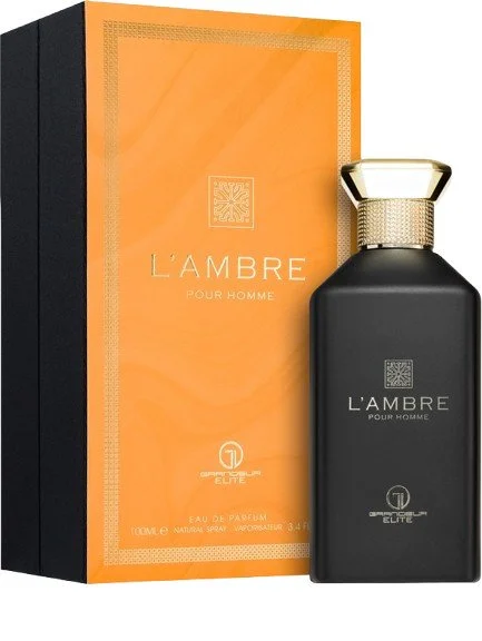 L´Ambre M agua de perfume 100 ml