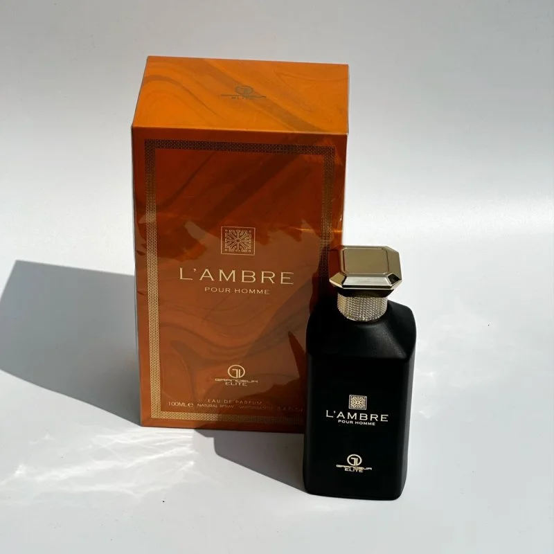 L´Ambre M agua de perfume 100 ml