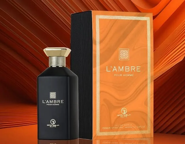 L´Ambre M agua de perfume 100 ml